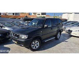NISSAN TERRANO NISSAN TERRANO II 2.7 TDI SPORT