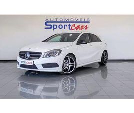 MERCEDES-BENZ CLASSE A A 200 CDI BE AMG SPORT