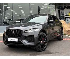 JAGUAR F-PACE P400 P400 AWD R-DYNAMIC SE SPORT FULL 400 PERFORMANCE