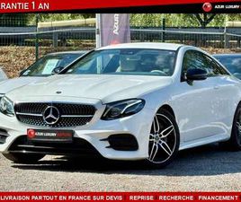 V COUPE 220 D 194 CV EXECUTIVE