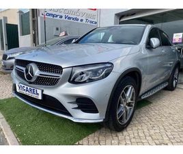 MERCEDES-BENZ GLC 250 D 2.1 4MATIC, CX. A., 204CV