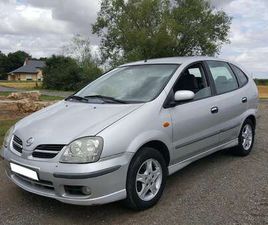 NISSAN ALMERA TINO 2.2 DCI 112 ACENTA GPS