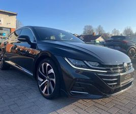 VOLKSWAGEN ARTEON VW ARTEON 2,0 R-LINE LED NAVI DJ.KOŽA PDCX2 KAM 3X KLIMA VIRT.KOKPIT, 2022 GOD.