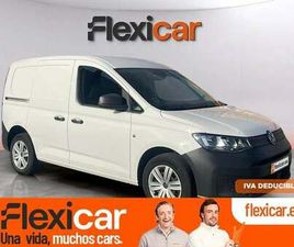 VOLKSWAGEN CADDY CALIFORNIA 2.0 TDI 75KW (102CV)