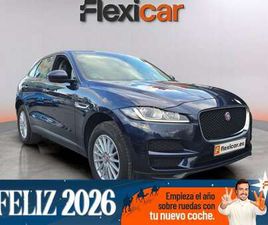 JAGUAR F-PACE D180 2.0I4D PRESTIGE AUT.RWD 180