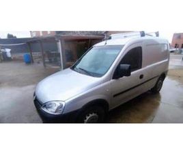 OPEL COMBO TOUR ② OPEL COMBO — OPEL — 2EMEMAIN
