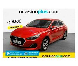 HYUNDAI I30 I30 FB 1.0 TGDI KLASS 120
