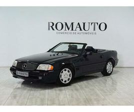 MERCEDES-BENZ SL SL 280 R129