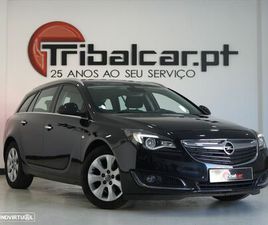 OPEL INSIGNIA SPORTS TOURER OPEL INSIGNIA SPORTS TOURER 1.4 T EXECUTIVE GPL