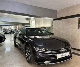 VOLKSWAGEN ARTEON 2.0TDI R-LINE DSG7 110KW