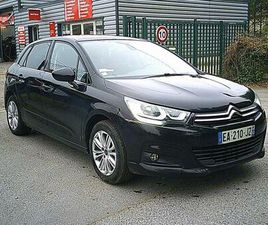 CITROEN C4 MILLENIUM BLUEHDI 120 S&S BVM6