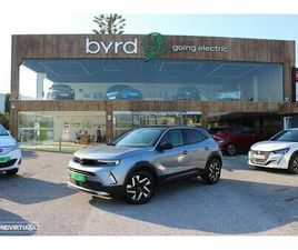 OPEL MOKKA OPEL MOKKA-E ELEGANCE