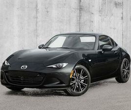 MAZDA MX-5 RF NEW 2025 MAZDA MIATA MX-5 RF GT