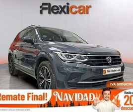 VOLKSWAGEN TIGUAN 2.0TDI LIFE DSG 110KW