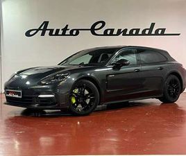 PORSCHE PANAMERA SPORT TURISMO 4 4 E-HYBRID SPORT TURISMO