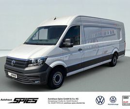 VOLKSWAGEN CRAFTER 35 KASTEN HD 2,0 TDI