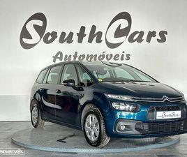 CITROEN C4 SPACETOURER CITROËN C4 SPACETOURER 1.5 BLUEHDI FEEL EAT8