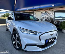 FORD MUSTANG MACH-E FORD MUSTANG MACH-E STANDARD