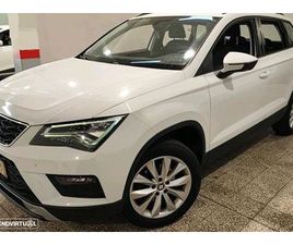 SEAT ATECA SEAT ATECA 1.6 TDI STYLE