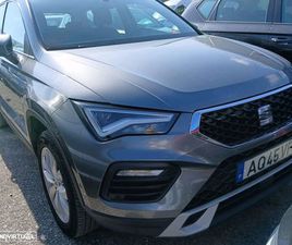 SEAT ATECA SEAT ATECA 2.0 TDI STYLE