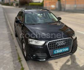 AUDI Q3 AUDI Q3 2.0 TFSI QUATTRO S TRONIC ADVANCE