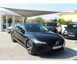 VOLVO V60 2.0 T6 AWD TE R-DESIGN EXPRESSION