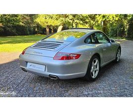 PORSCHE 911 (997) CARRERA TIPTRONIC
