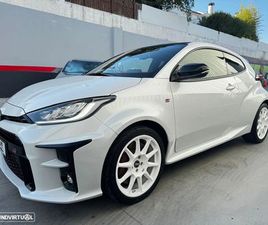 TOYOTA YARIS GR TOYOTA GR YARIS 1.6 T EXTREME RALLY