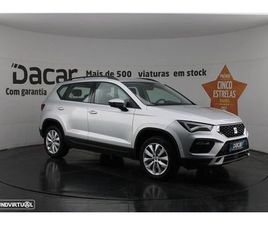 SEAT ATECA SEAT ATECA 2.0 TDI STYLE