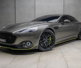 ASTON MARTIN DB11 AMR ASTON MARTIN DB11 AMR 5.2L