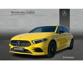 MERCEDES CLASSE A A 250E A 250 E