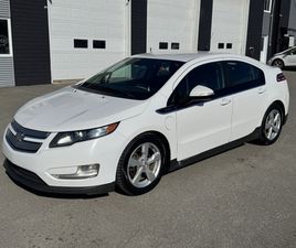 CHEVROLET VOLT 2013 CHEVROLET VOLT