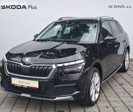 ŠKODA KAMIQ, 1.0TSI 81KW | STYLE | DSG