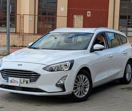 SPORTBREAK 1.5 ECOBLUE TITANIUM 88 KW (120 CV)