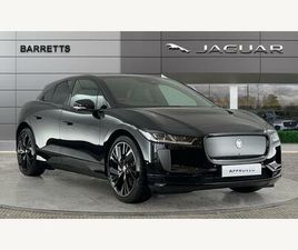 JAGUAR I-PACE EV400 400 90KWH SPORT AUTO 4WD 5DR
