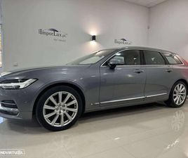VOLVO V90 2.0 D4 MOMENTUM GEARTRONIC