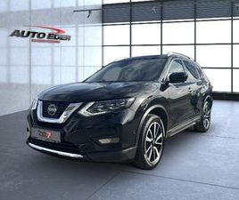 NISSAN X-TRAIL NISSAN X-TRAIL TEKNA 1.7 DCI