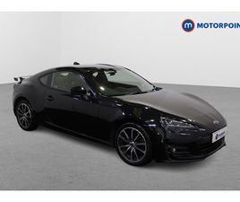 SUBARU BRZ 2.0I SE LUX 2DR AUTO