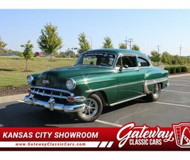 1954 CHEVROLET BEL AIR FOR SALE