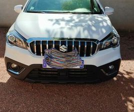 SUZUKI S-CROSS SUZUKI S-CROSS 1.4 BOOSTERJET ALLGRIP HYBRID PRIVILÈGE