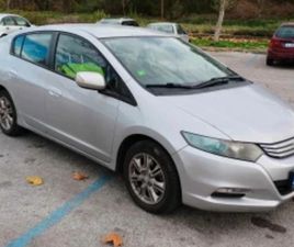 HONDA INSIGHT ≫ 2012 • 8 700 ЛВ. • ID