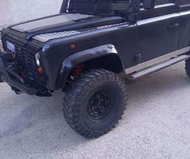 LAND ROVER DEFENDER 1998