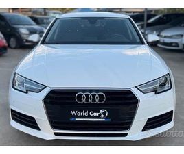 AUDI A4 AVANT 2.0 TDI 150 CV S TRONIC BUSINESS SPO