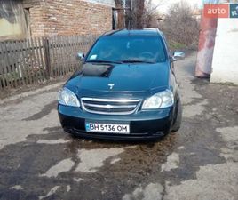 CHEVROLET LACETTI CHEVROLET LACETTI 2006