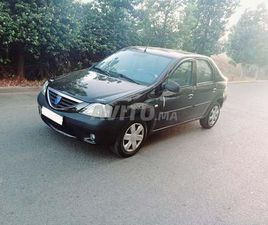 DACIA LOGAN VOITURE ÉCONOMIQUE