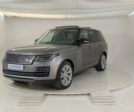 LAND ROVER RANGE ROVER 2.0 SI4 PHEV VOGUE LWB DEL 2020 USATA A TORINO