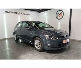 VOLKSWAGEN GOLF VOLKSWAGEN GOLF 1.6 TDI 105CV BLUEMOTION