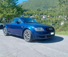 AUDI TT MK1 4X4 1.8 180 CV