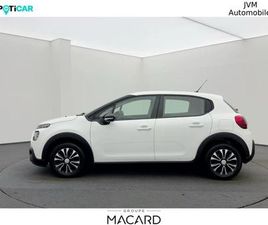 CITROEN C3 SOCIETE CITROEN C3 STÉ 1.5 BLUEHDI 100CH S&S BVM 6 FEEL BUSINESS R