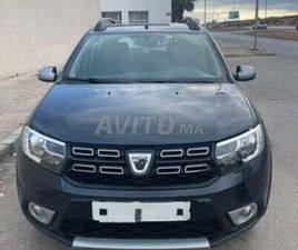 DACIA STEPWAY DIESEL MANUELLE 2021 À SALÉ